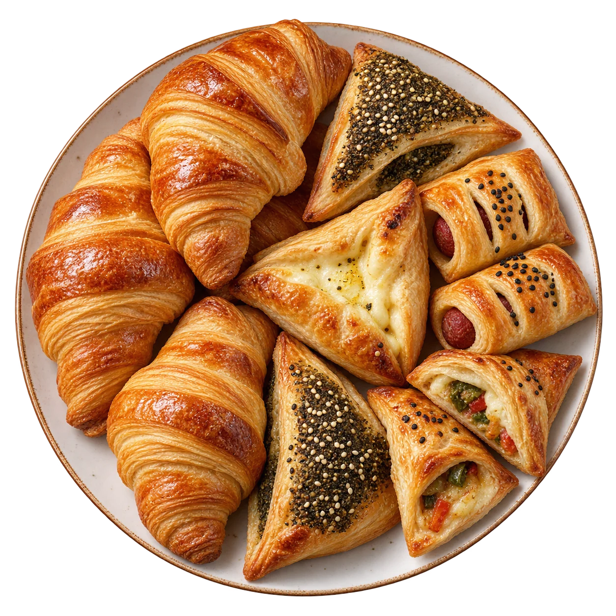 معجنات ومخبوزات