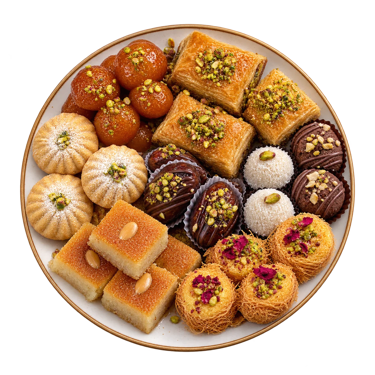 حلويات بيتية