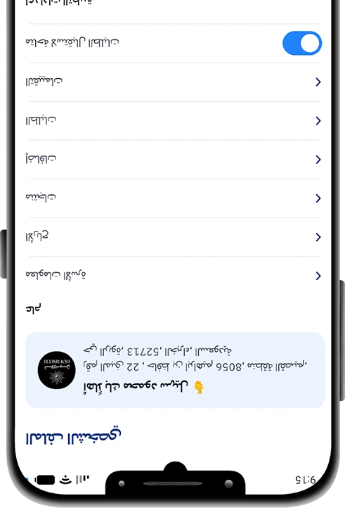 واجهات تطبيق فايميو